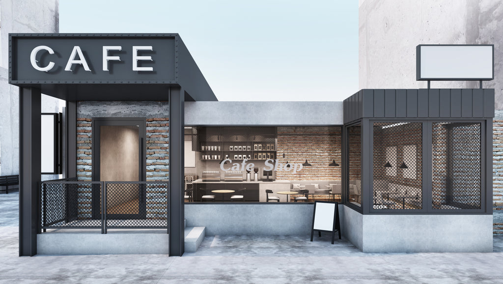 3D for Restaurants