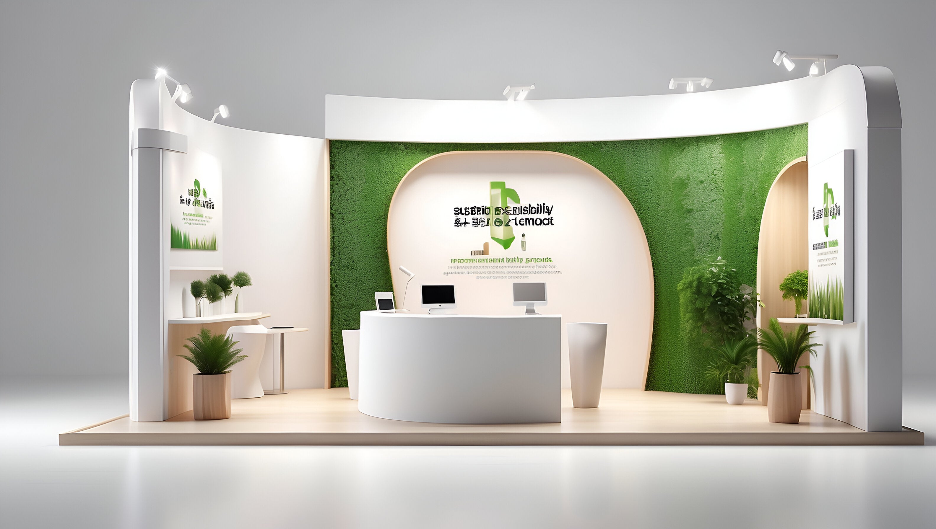 3D stand
