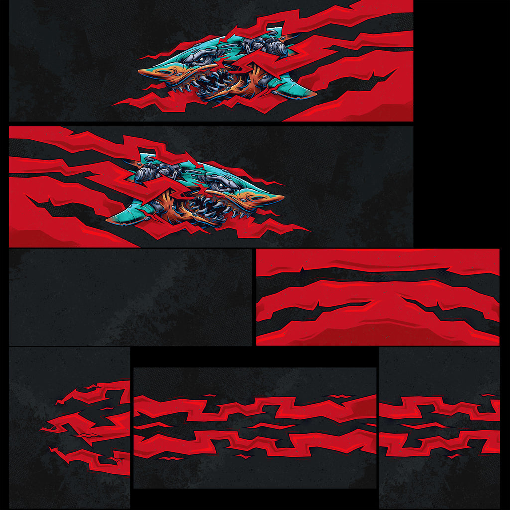 Full Wraps for Any Vehicle