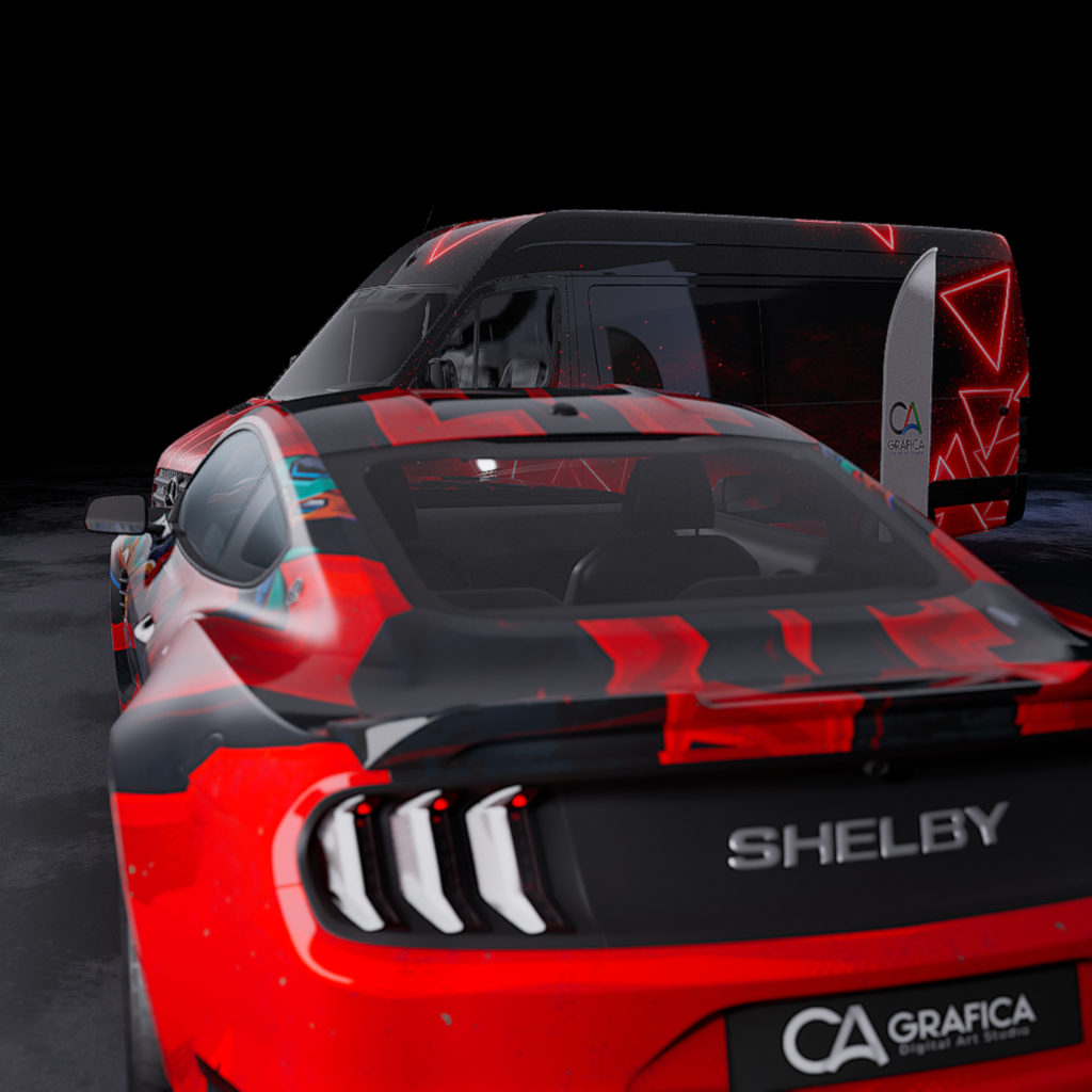 Full Wraps for Any Vehicle