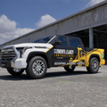 Partial Vehicle Wraps