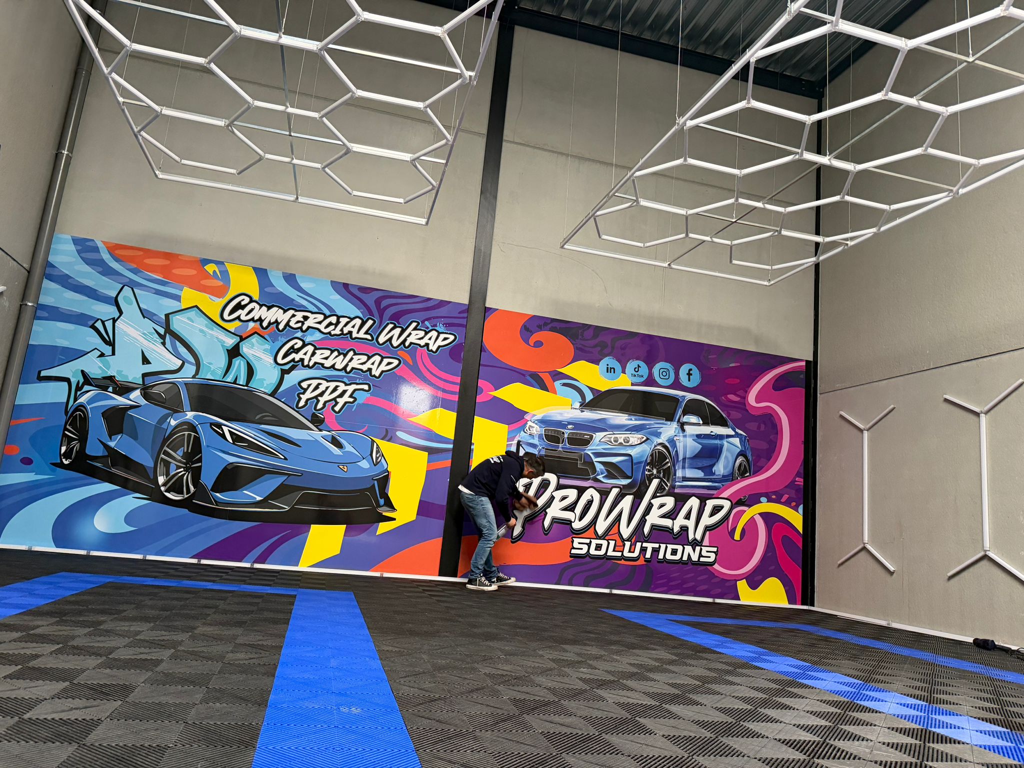 Mural Design $10 per hour.
