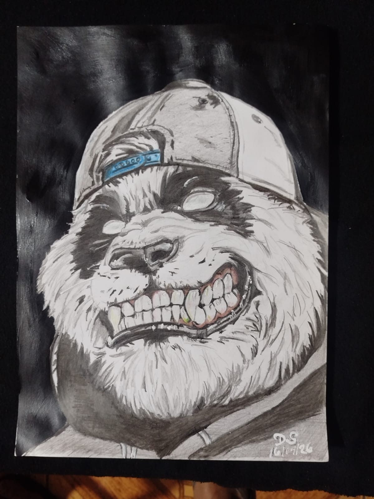 Sketch to Digital