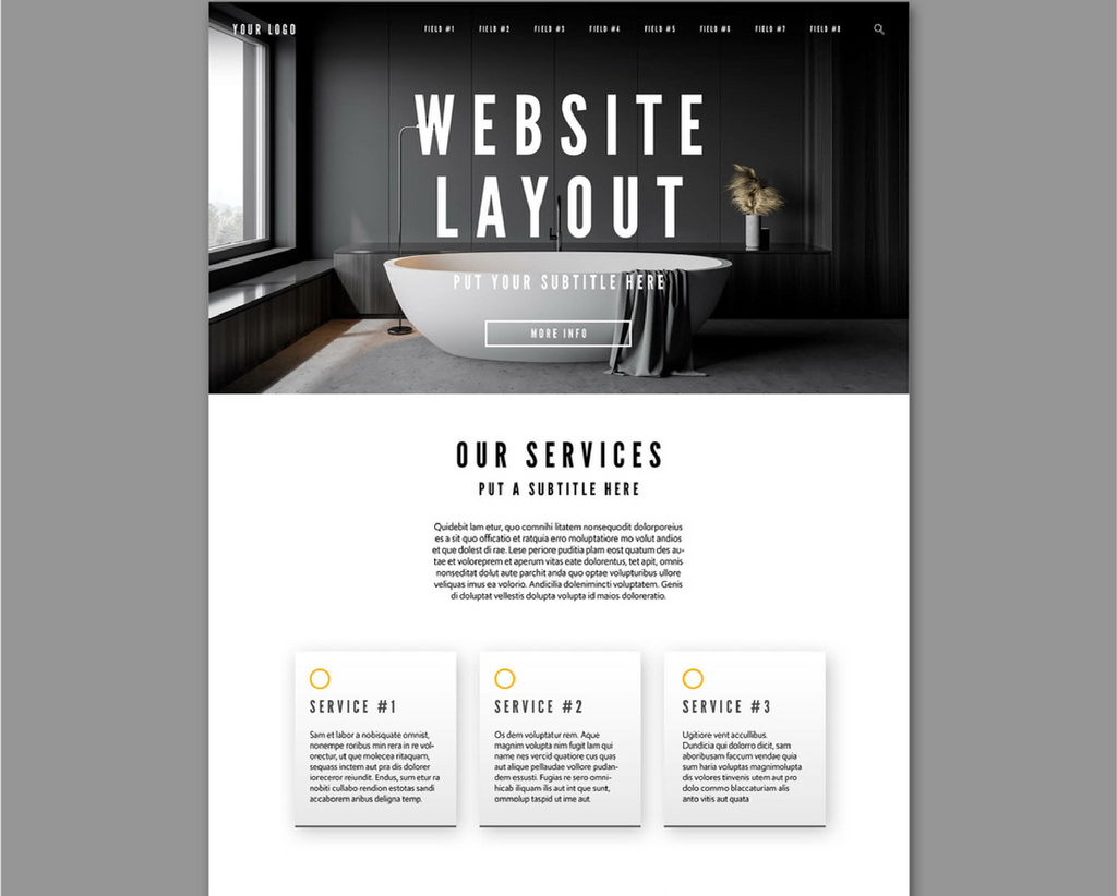 Shopify Web Design