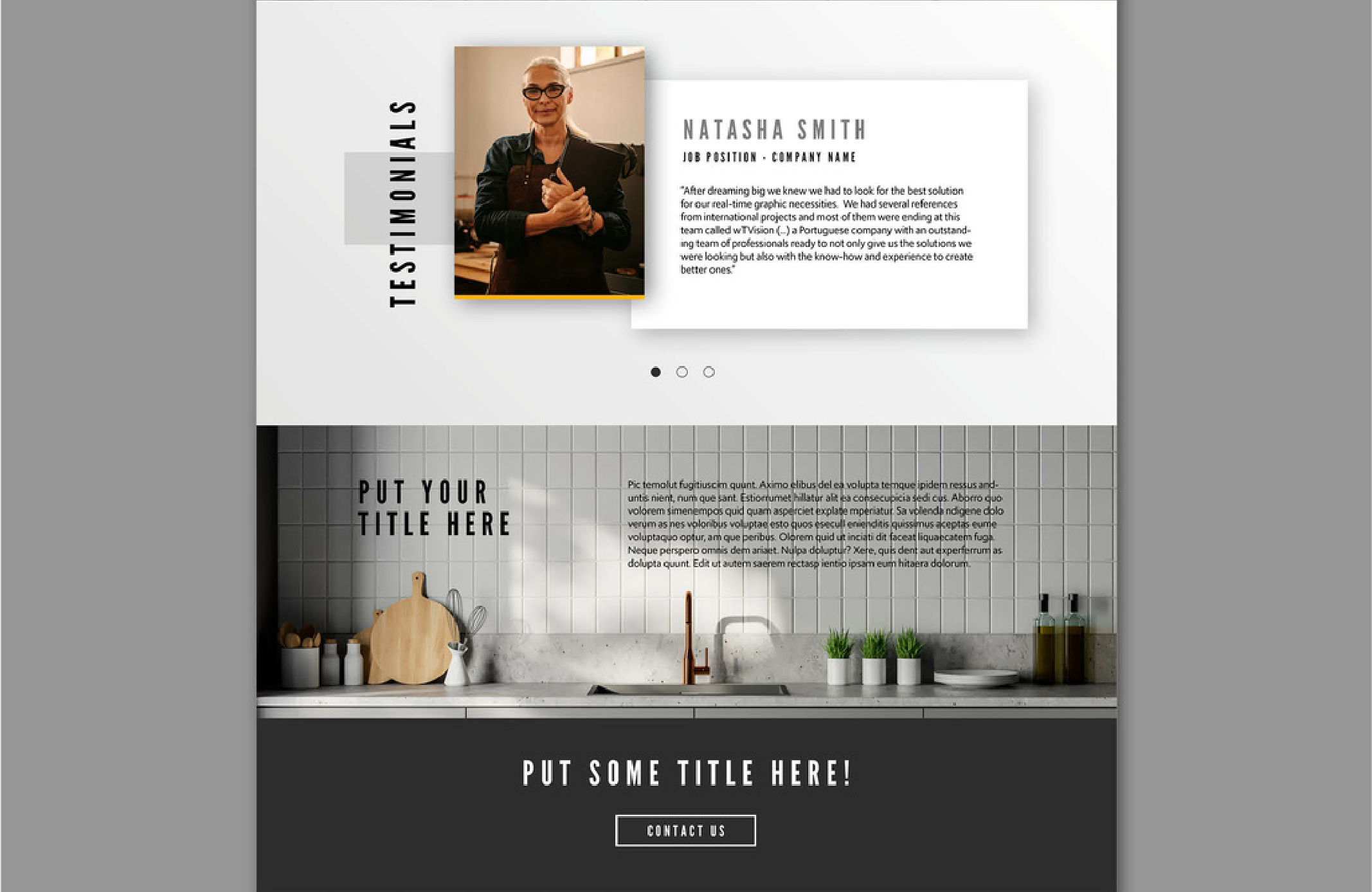 Shopify Web Design