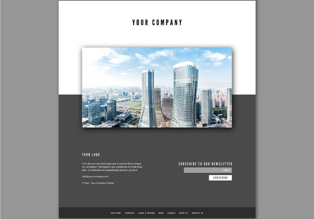 Shopify Web Design