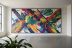 Mural Design $10 per hour.
