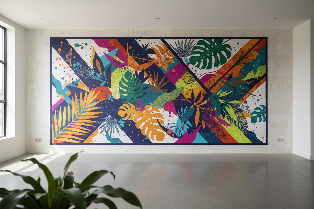 Mural Design $10 per hour.