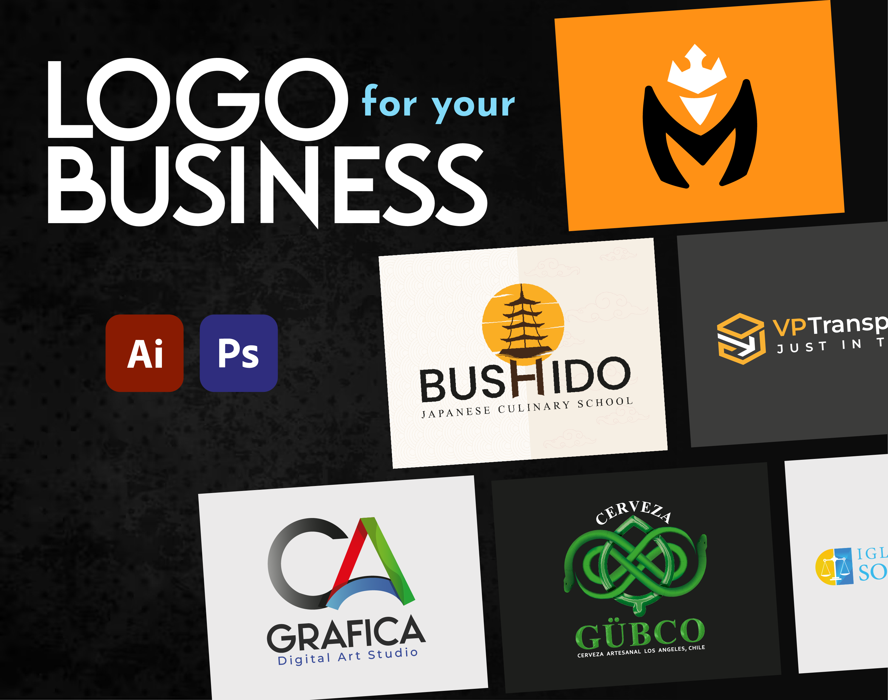 Customized Logo