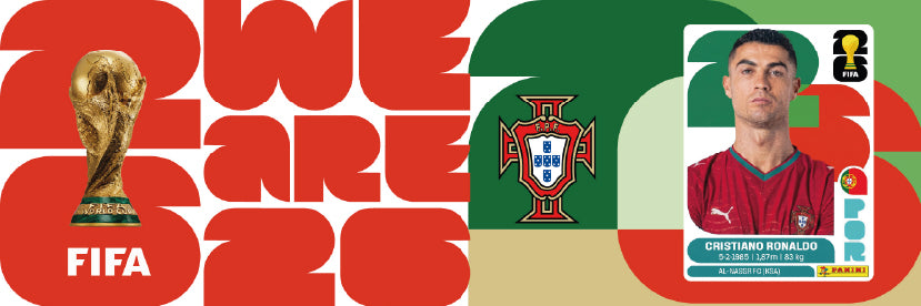 Pack 5 Editable Templates - 2026 World Cup Mugs 🏆⚽