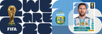 Pack Plantillas para Tazas Messi y CR7 - Copa del Mundo 2026 (Descarga Gratis)